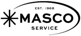 MASCO SERVICE EST. 1968
