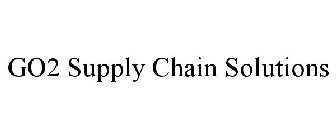 GO2 SUPPLY CHAIN SOLUTIONS
