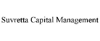 SUVRETTA CAPITAL MANAGEMENT