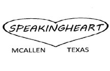 SPEAKINGHEART MCALLEN TEXAS