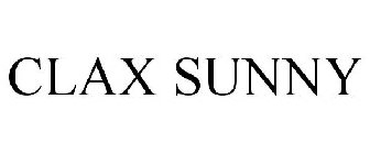 CLAX SUNNY