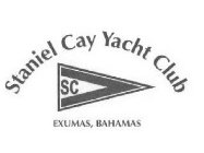STANIEL CAY YACHT CLUB EXUMAS, BAHAMAS SC