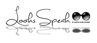 LOOKS SPEAK BY CAPITOL IMAGE COUNSEL