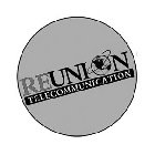 REUNION TELECOMMUNICATION