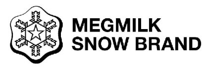 MEGMILK SNOW BRAND