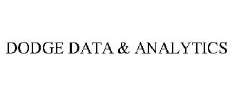 DODGE DATA & ANALYTICS