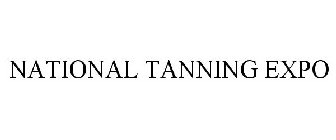 NATIONAL TANNING EXPO