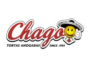 CHAGO TORTAS AHOGADAS SINCE 1985