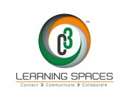 C3 LEARNING SPACES: CONNECT, COMMUNICATE, COLLABORATE
