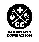 CC CAVEMAN'S COMPANION