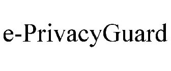 E-PRIVACYGUARD