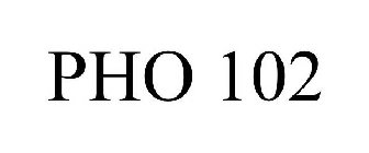 PHO 102