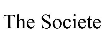 THE SOCIETE
