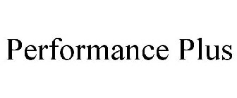 PERFORMANCE PLUS