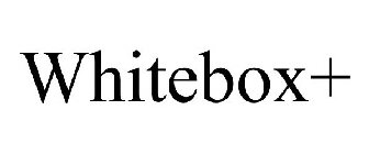 WHITEBOX+