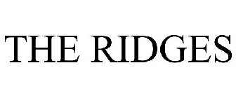 THE RIDGES