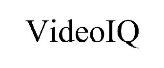 VIDEOIQ