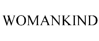WOMANKIND