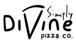SIMPLY DIVINE PIZZA CO.