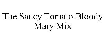 THE SAUCY TOMATO BLOODY MARY MIX