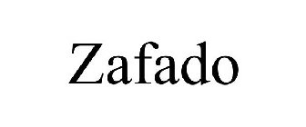 ZAFADO