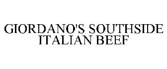 GIORDANO'S SOUTHSIDE ITALIAN BEEF