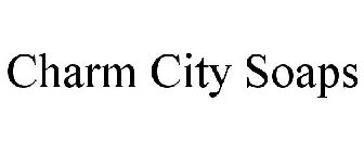 CHARM CITY SOAPS