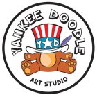 YANKEE DOODLE YD ART STUDIO
