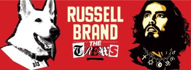 RUSSELL BRAND THE TREWS