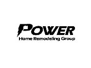 POWER HOME REMODELING GROUP