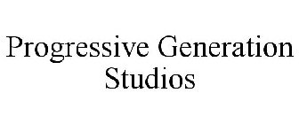 PROGRESSIVE GENERATION STUDIOS