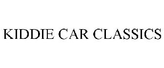 KIDDIE CAR CLASSICS
