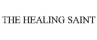 THE HEALING SAINT