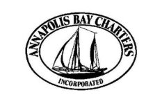 ANNAPOLIS BAY CHARTERS INCORPORATED