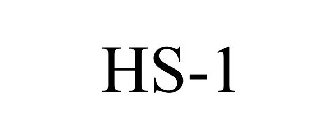 HS-1