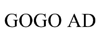 GOGO AD