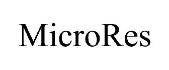 MICRORES