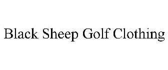 BLACK SHEEP GOLF CLOTHING