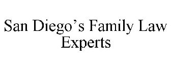 SAN DIEGO'S FAMILY LAW EXPERTS