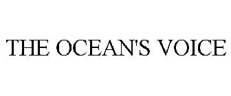 THE OCEAN'S VOICE