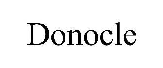 DONOCLE