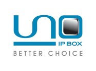 UNO IP BOX BETTER CHOICE