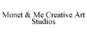 MONET & ME CREATIVE ART STUDIOS