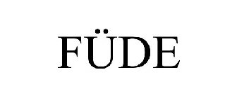 FÜDE