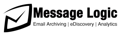 MESSAGE LOGIC EMAIL ARCHIVING EDISCOVERY ANALYTICS
