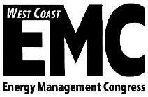 EMC WEST COAST ENERGY MANAGEMENT CONGRESS