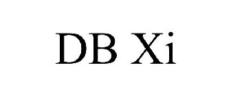 DB XI