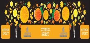 CITRUS SPIRIT (THREE TIMES) AL FAKHER SPECIAL EDITION (TWO TIMES)