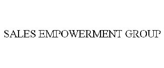 SALES EMPOWERMENT GROUP