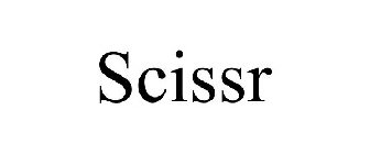 SCISSR